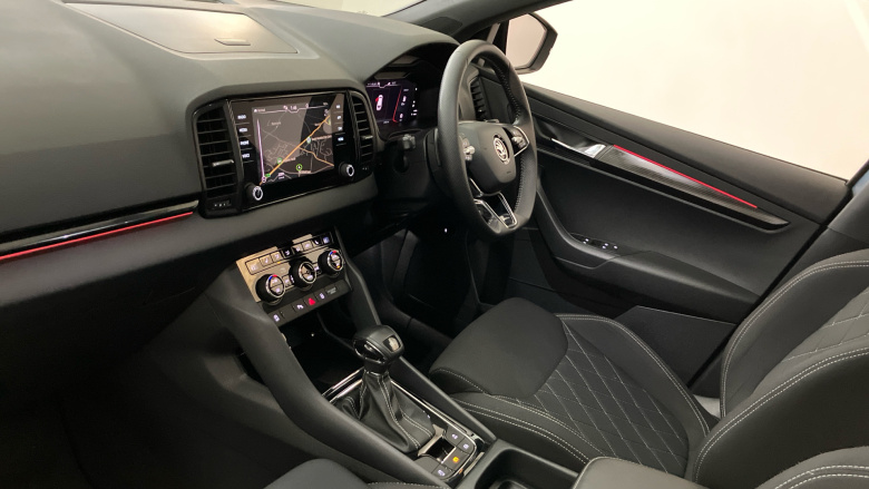 Skoda Karoq 1.5 TSI Sport Line 5dr DSG Petrol Estate